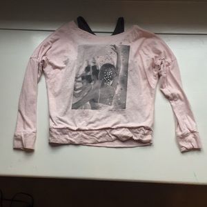 Long Sleeve Gap Reach For the Stars shirt